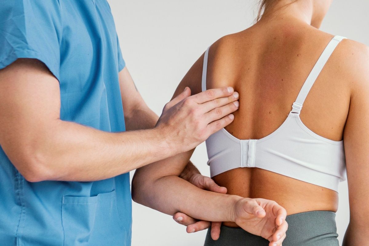 Universidade oferece atendimentos de fisioterapia gr&aacute;tis em Salvador. Foto: Ilustrativa/Freepik