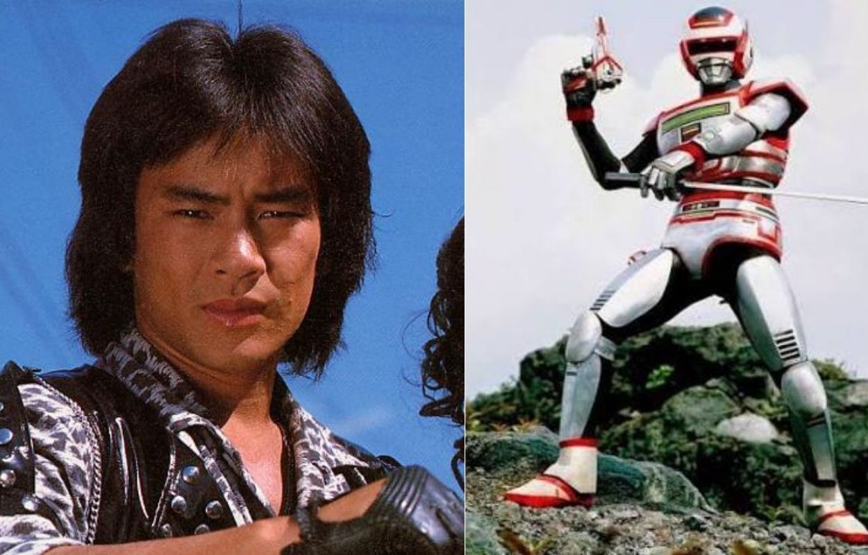 Ator que fez Jaspion morre no Jap&atilde;o, aos 64 anos. Foto: Divulga&ccedil;&atilde;o