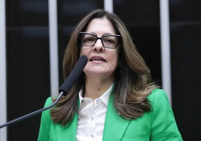 Rogéria Santos (Republicanos-BA)