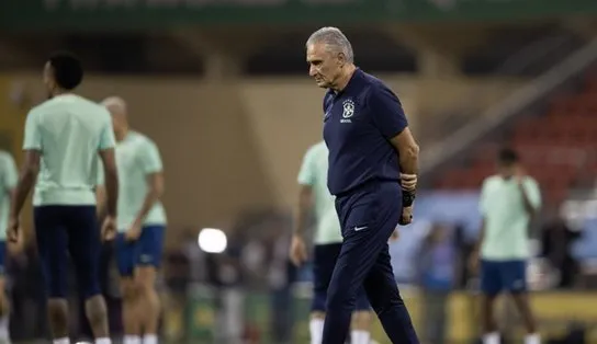 Tite divulga escalação do jogo contra Camarões; reservas ganham oportunidade 