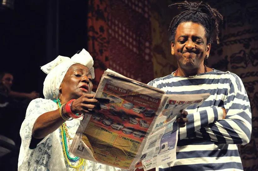 “Ó Paí, Ó!” retorna aos palcos do Teatro Vila Velha em julho