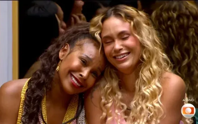 Ap&oacute;s a sa&iacute;da de Sol Vega, o ambiente na casa ficou mais sens&iacute;vel, com participantes evitando novos confrontos diretos/Foto: Gshow