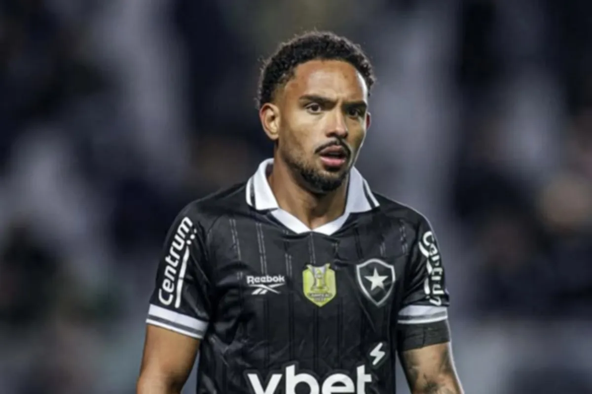 Vitinho Botafogo