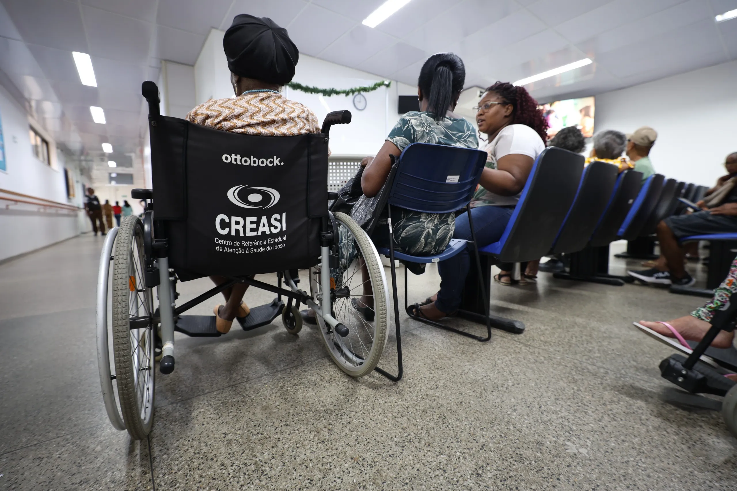 Centro de atenção ao idoso disponibiliza densitometria óssea na Bahia