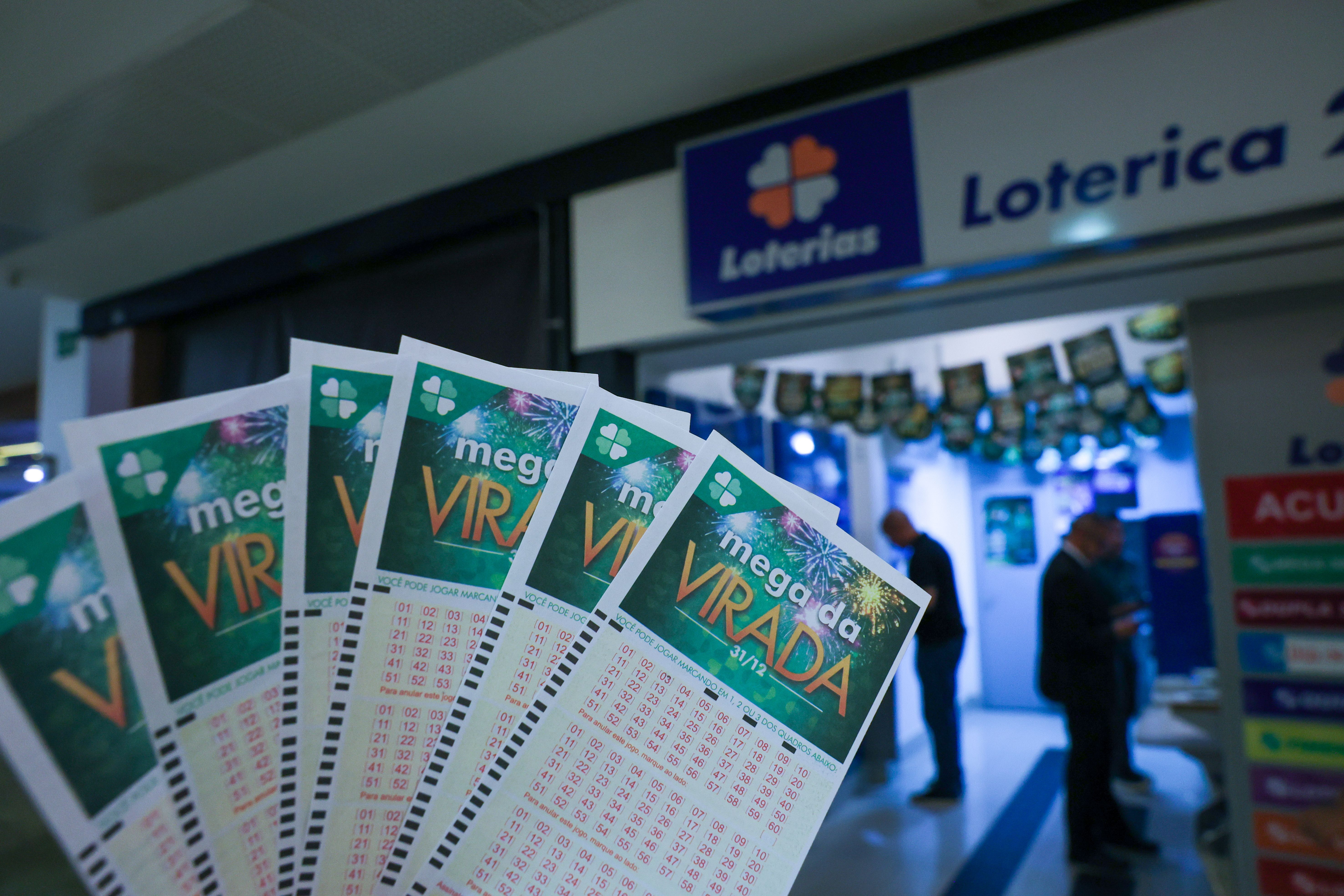 Seis Apostas Dividem Premio De R 1 09 Bilhao Da Mega Da Virada Veja Onde Foi