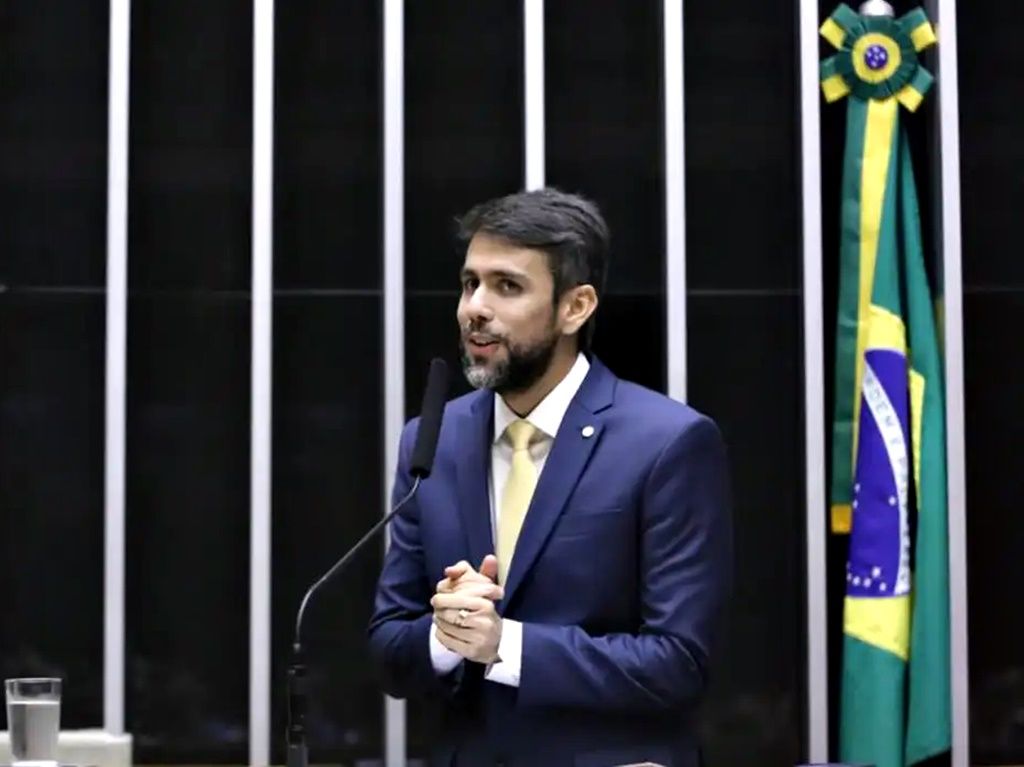 Pedro Lucas assume o Minstério das Comunicações no lugar de Juscelino Filho. Foto: Câmara dos Deputados