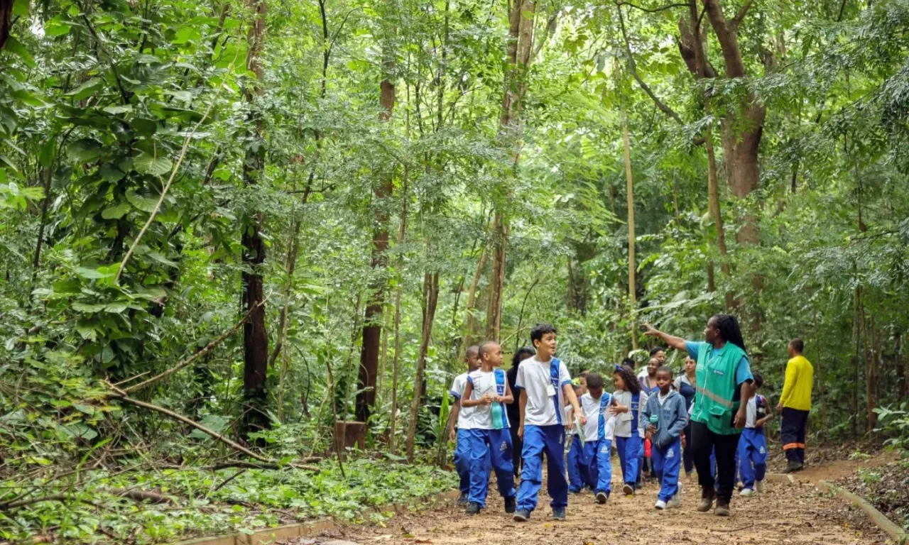 Jardim Botânico de Salvador