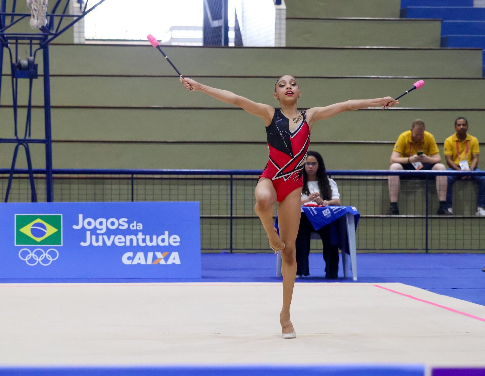 Fotos Gin&aacute;stica R&iacute;tmica Fotos Kaique Xavier (1)