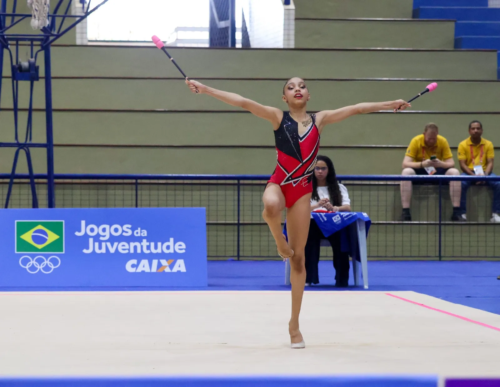 Bahia lança programa para descobrir novos talentos do esporte