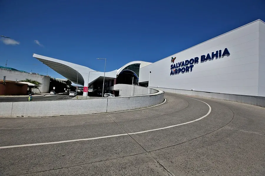 Aeroporto Internacional De Salvador Ganhara Oito Novas Rotas Aereas Ate O Fim De 2023 Conexao123