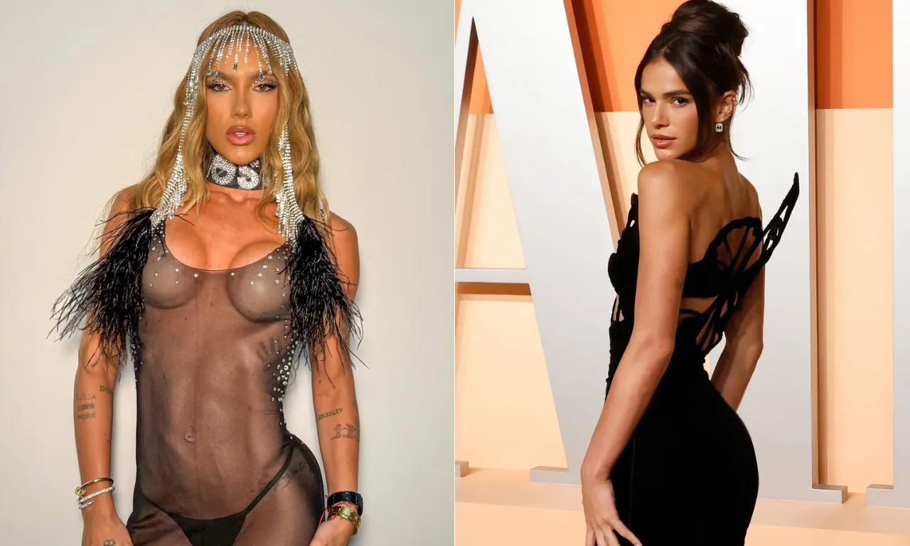 Virginia fala pela primeira vez sobre polêmica com Bruna Marquezine