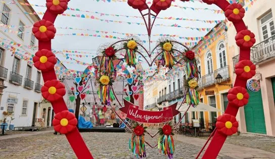 São João 2022: Pelourinho tem programação especial para crianças até domingo; confira