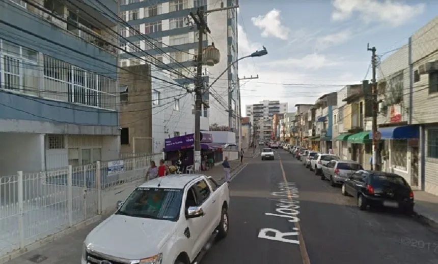 Homem é executado a tiros em via pública no bairro do Tororó