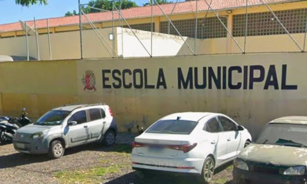 Professor &eacute; afastado ap&oacute;s den&uacute;ncias de importuna&ccedil;&atilde;o sexual em escola na Bahia. Foto: Divulga&ccedil;&atilde;o