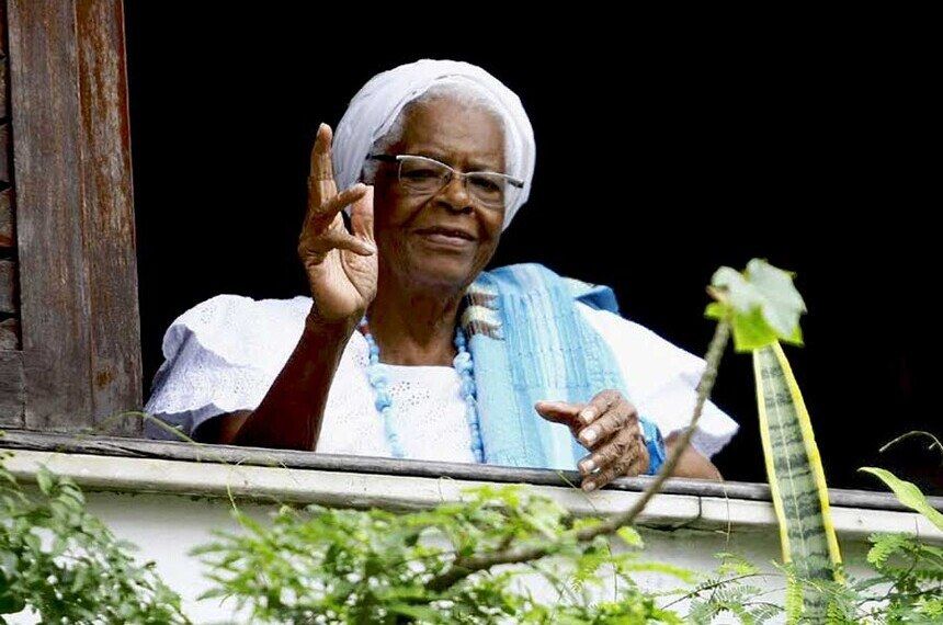 Congresso Vai Homenagear Mãe Stella De Oxóssi