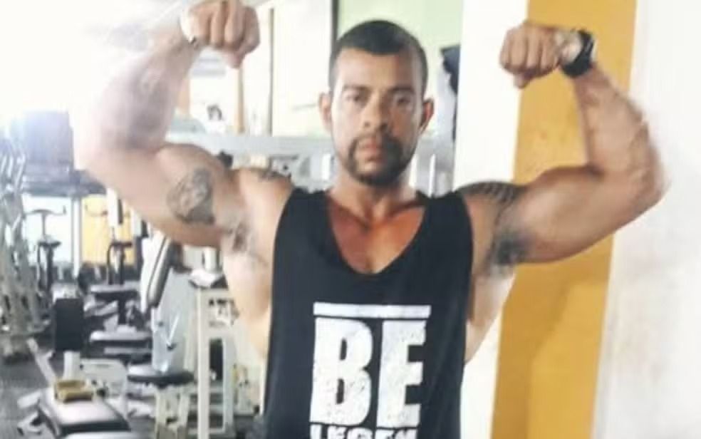 A vítima apresentava cinco perfurações provocadas por disparos de arma de fogo. | Foto: Arquivo Pessoal