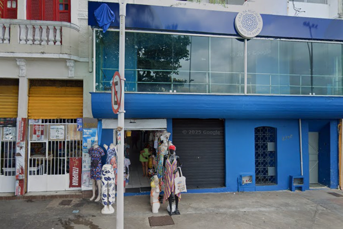 Local Onde Aconteceu O Caso 