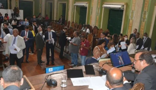 Câmara de Salvador aprova LDO da capital para 2023