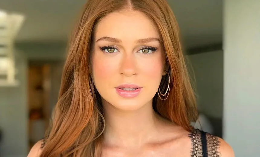 Marina  Ruy Barbosa vai processar empresária de Xuxa por comentário em rede social