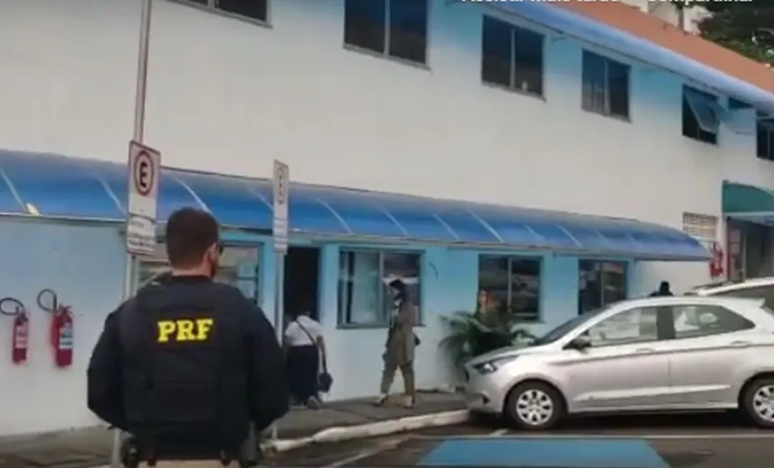 Servidor preso durante operação "Freio de Arrumação' é exonerado; Detran se pronuncia 