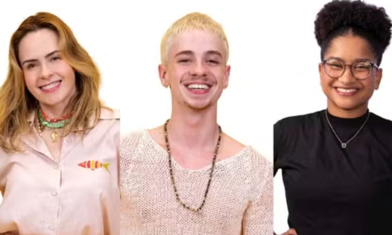 Finalistas do BBB 26. Foto: Gshow
