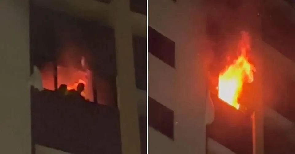 Incêndio em hotel deixa casal e cachorro mortos neste sábado (27), em Fortaleza