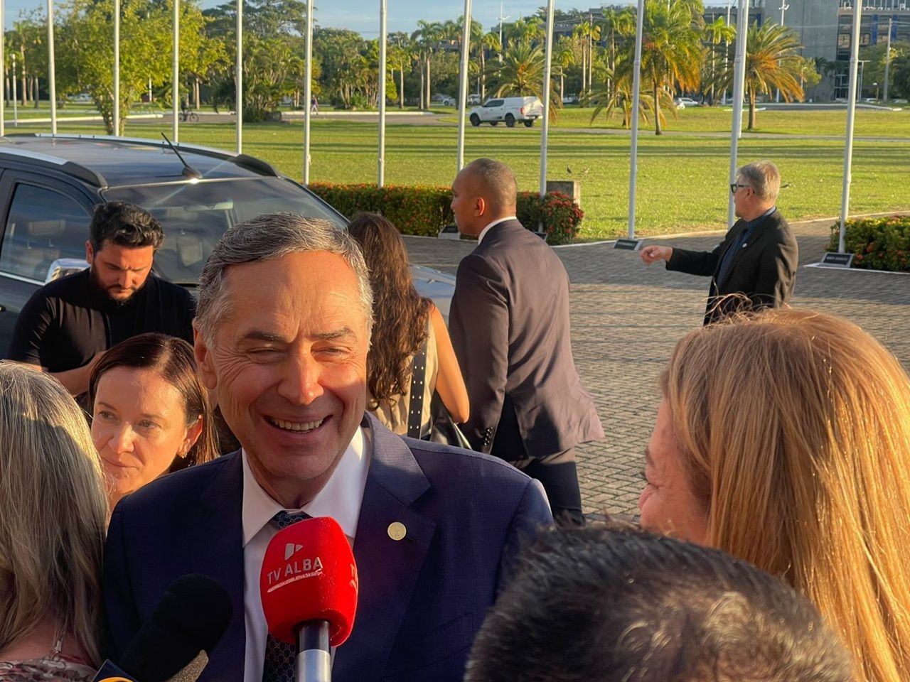 Barroso Na Alba