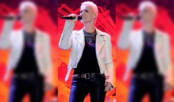 Morre aos 61 anos Marie Fredriksson, vocalista do Roxette