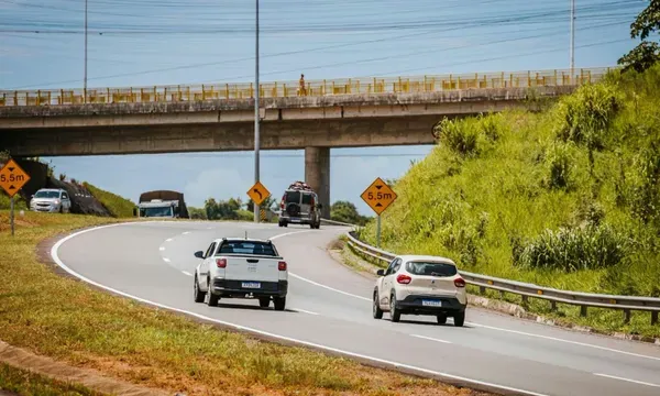 Feriado de 7 de Setembro: rodovias baianas t&ecirc;m previs&atilde;o de menor fluxo. Foto: Divulga&ccedil;&atilde;o