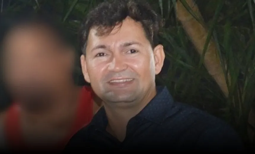 Durante discussão com a esposa, vereador da BA dispara arma de fogo e acaba atingindo filho de 12 anos