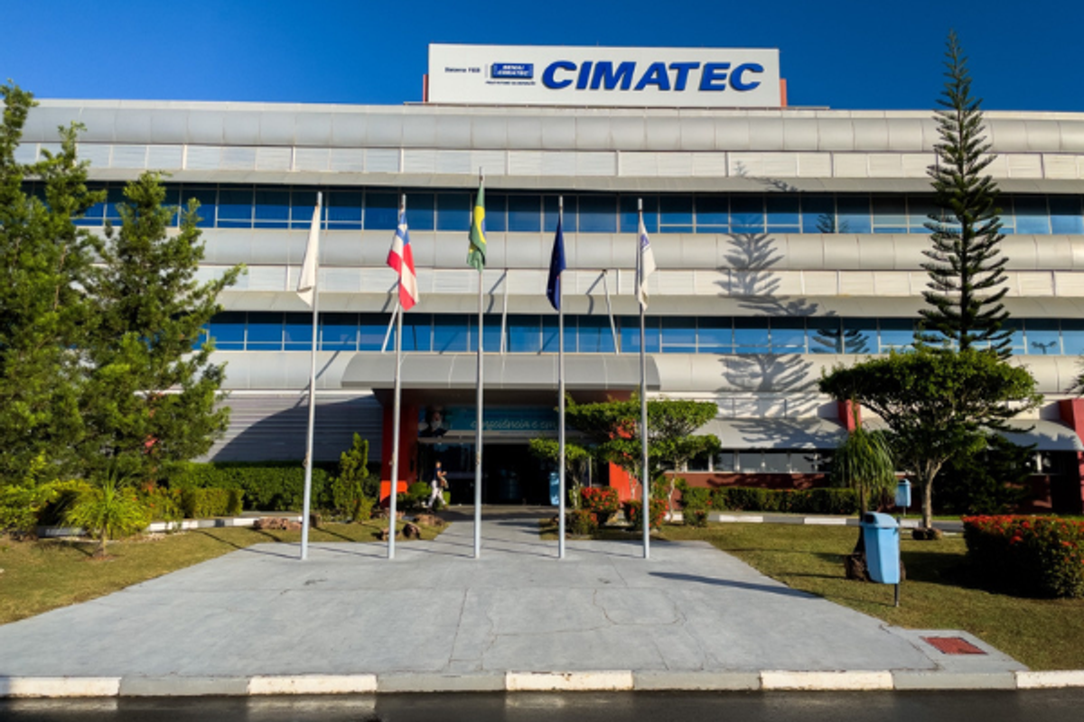 Universidade Senai Cimatec  Divulga 60  Vagas Para Estudantes De Baixa Renda| Foto: Divulgação Universidade Senai Cimatec  