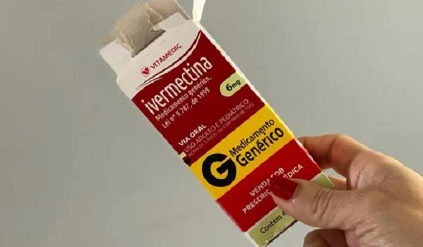 Anvisa estabelece que ivermectina só será vendida com receita durante a pandemia