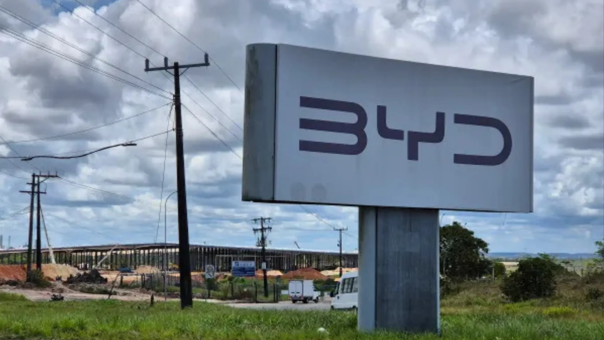 Imagem da BYD