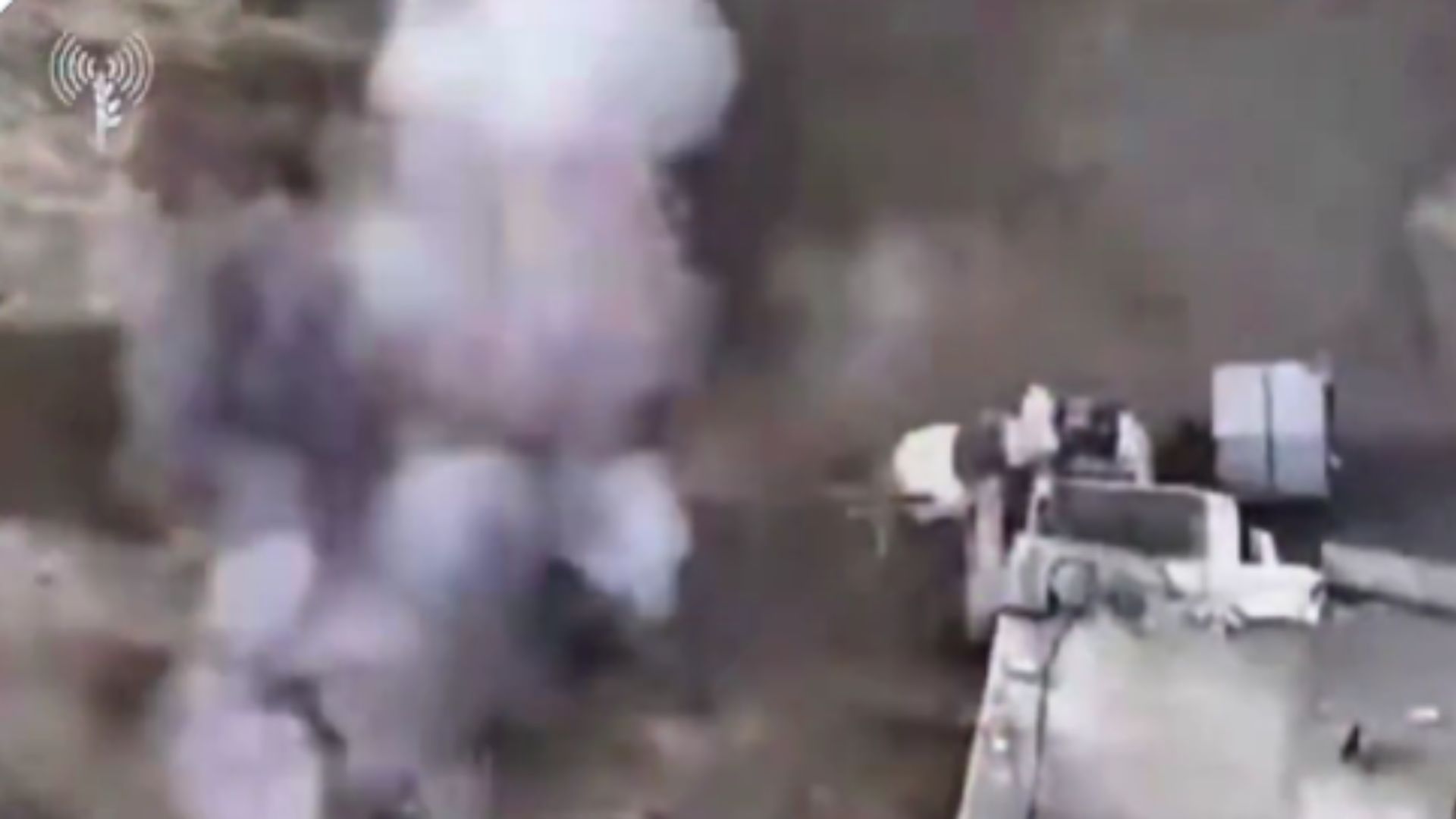 Ataque de Israel deixou comandante do Hamas morto