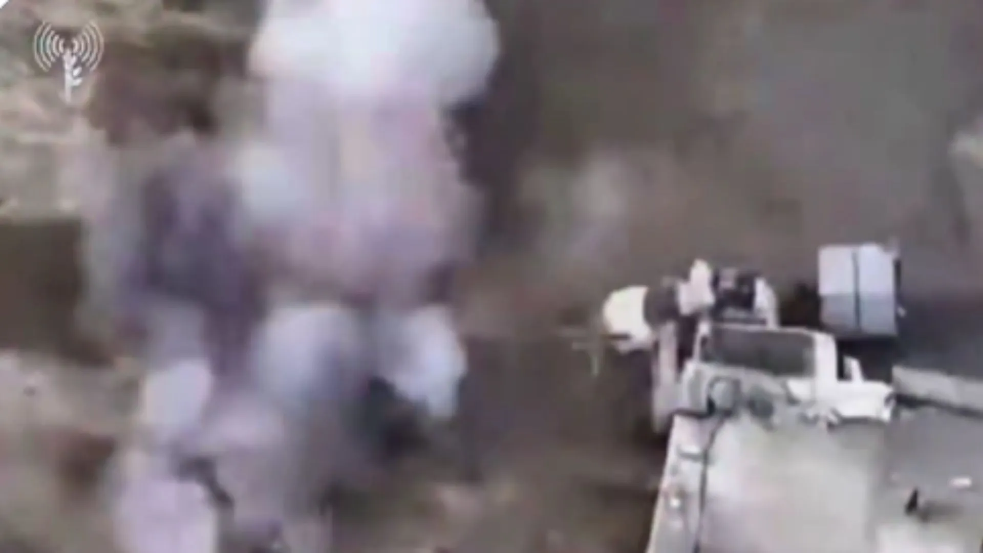 Ataque resultou na morte de Raed Saed