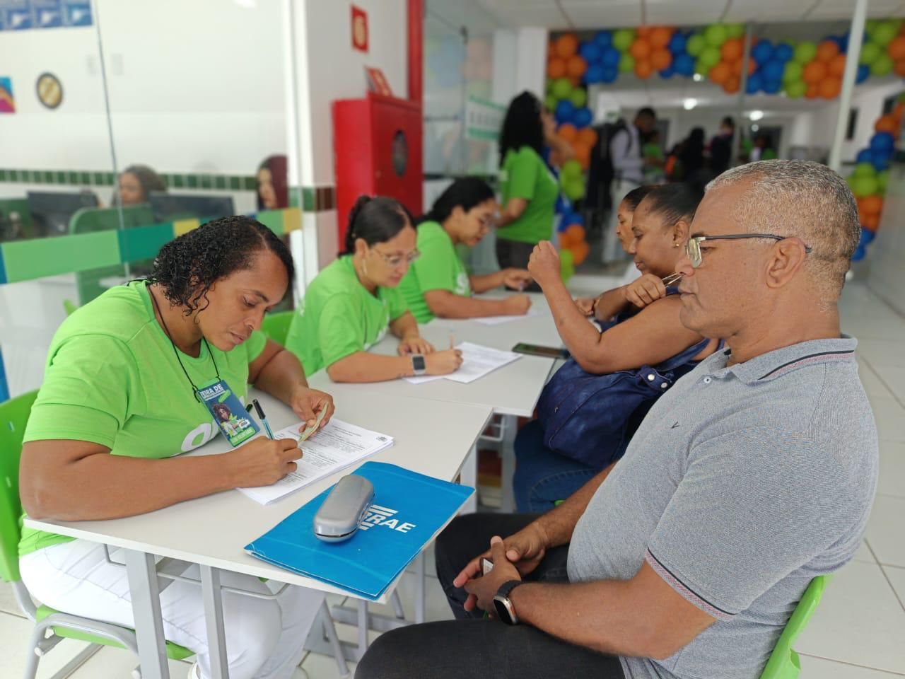 Feira De Empregabilidade. | Foto: Divulga&ccedil;&atilde;o