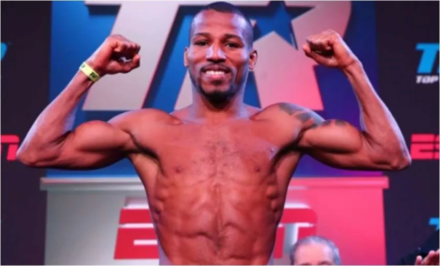 BOXE PROFISSIONAL: Inspirado em Rocky, o pugilista baiano Robson Conceição volta aos ringues