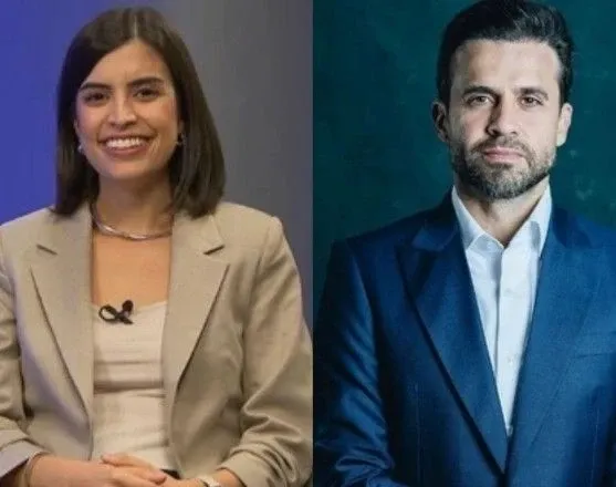 Justiça Eleitoral Condena Marçal Por Difamação a Tábata Reprodução Redes Sociais