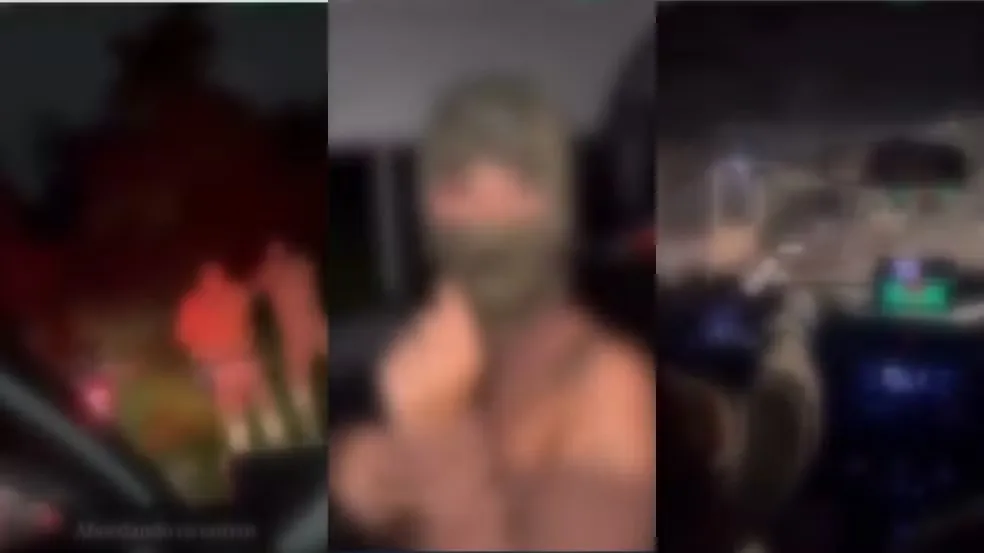 PMs são afastados após levarem mulheres para passear em viatura; veja vídeo