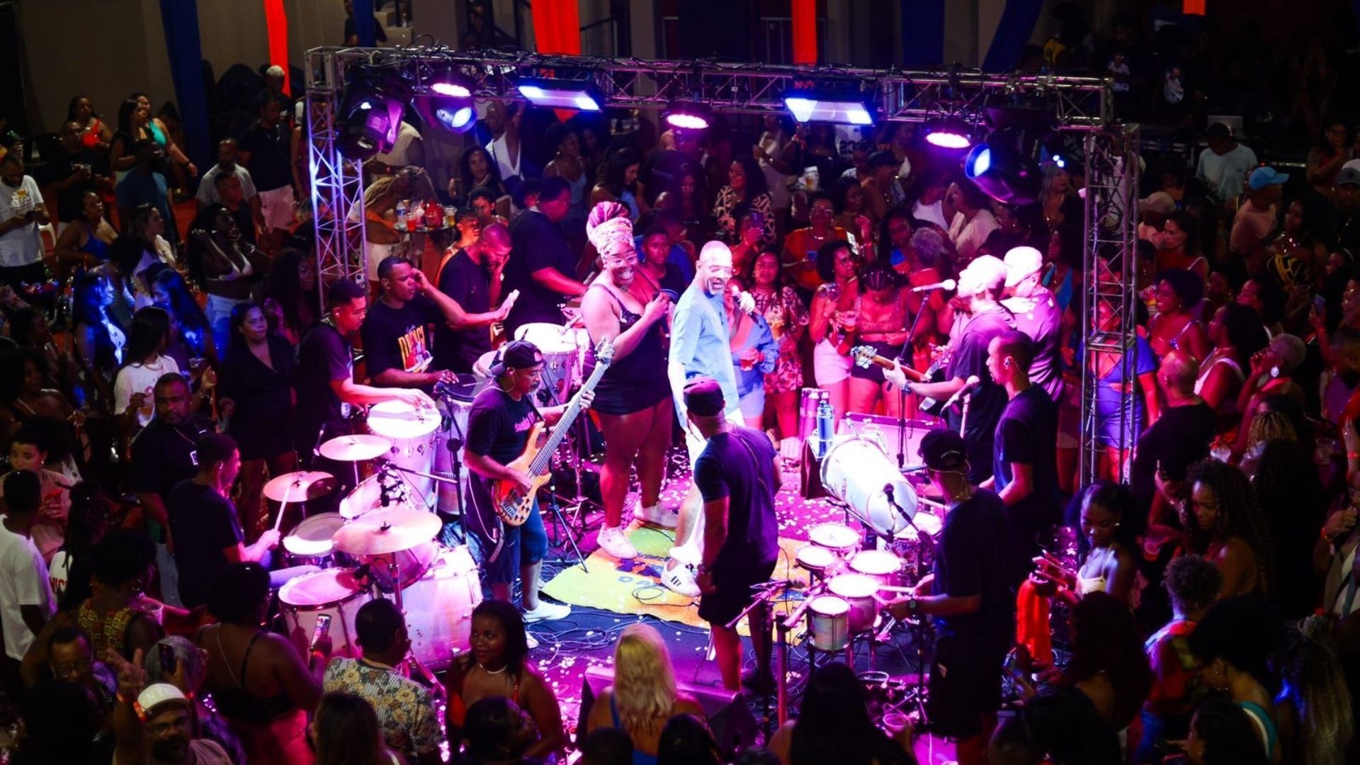 Samba das Marias chega &agrave; 4&ordf; edi&ccedil;&atilde;o