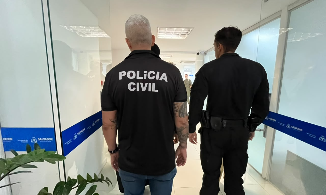 Opera&ccedil;&atilde;o Valor Venal foi deflagrada na manh&atilde; desta quinta-feira (17). Foto: Divulga&ccedil;&atilde;o | PCBA