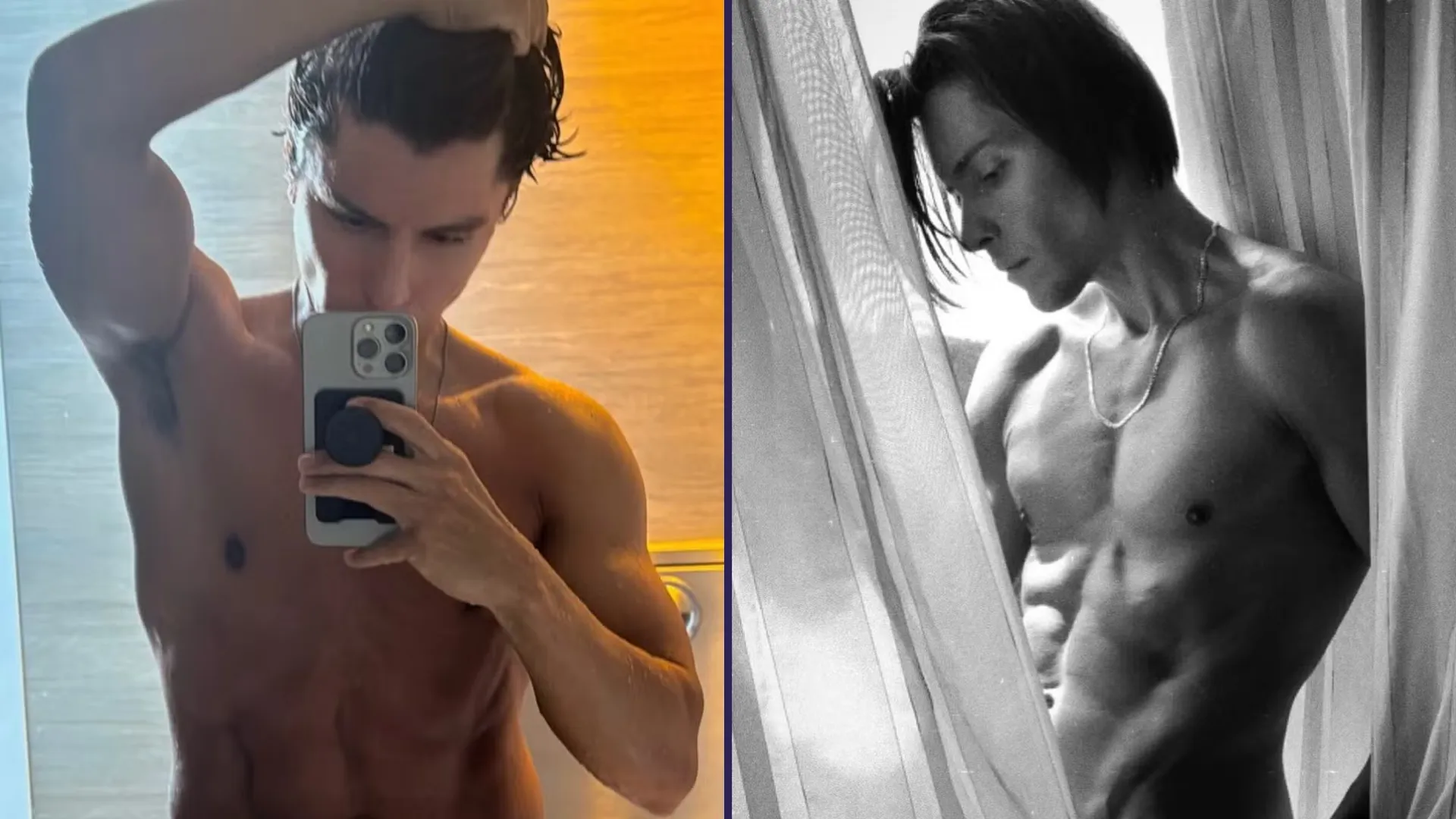 Filho de Edir Macedo chama atenção nas redes sociais com fotos sensuais; veja