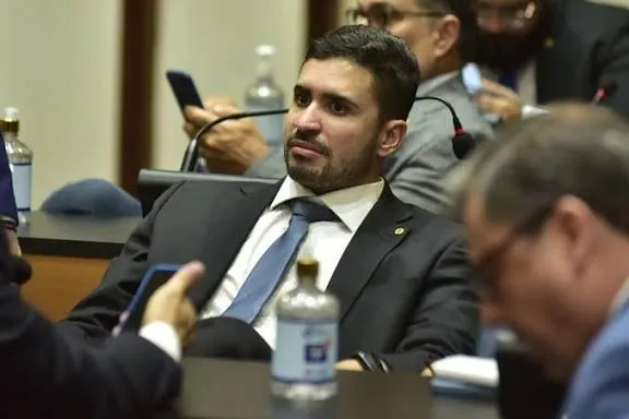 Imagem de golpe financeiro 