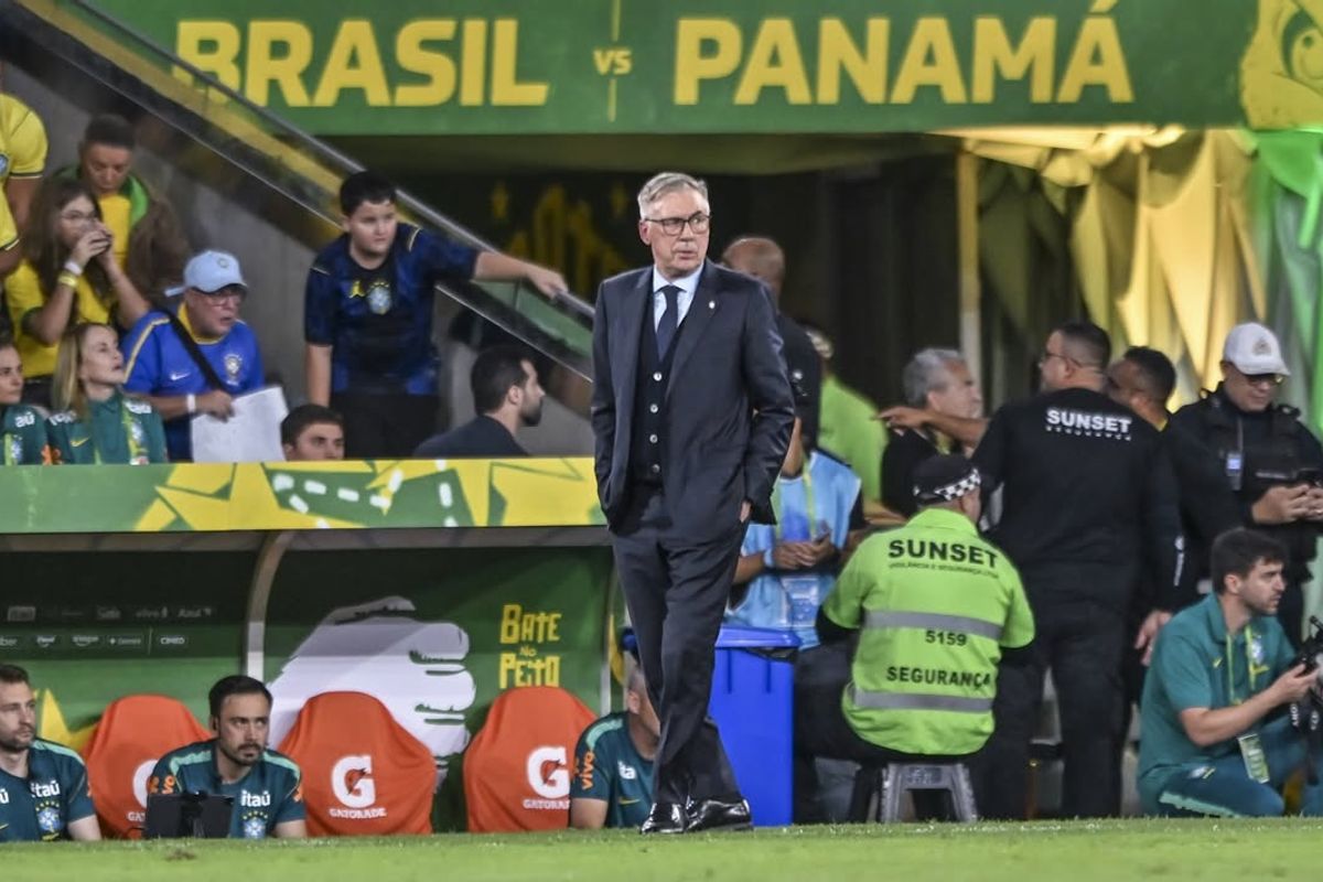 Contusão de Raphinha gera nova preocupação em Ancelotti. Foto: Reprodução