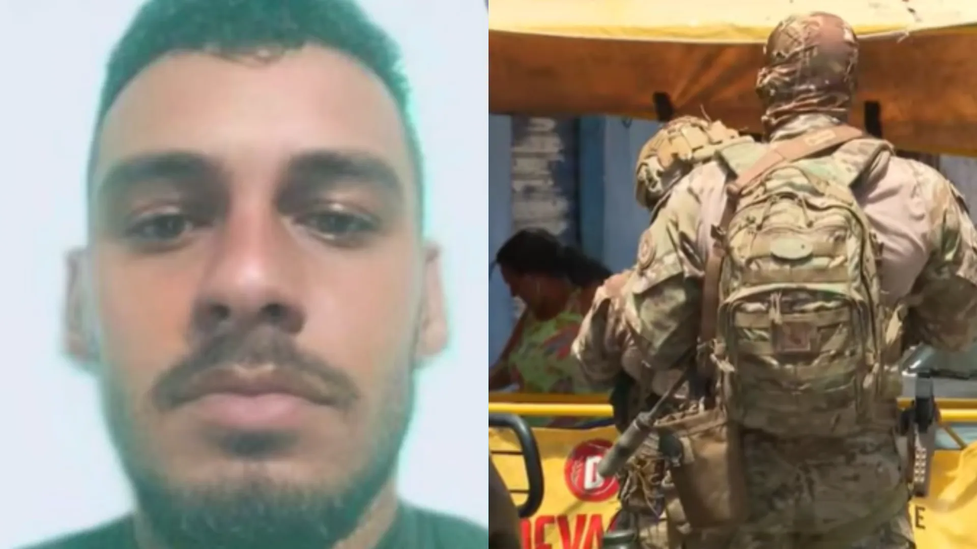 Fala Dani: corpo de filho de PM é encontrado em área de mata em Salvador