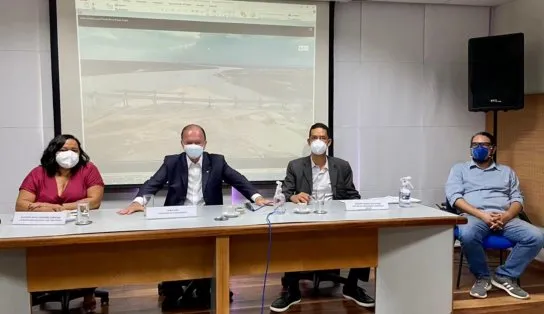 Leão defende ampliação do Conselho de Desenvolvimento Territorial com foco em equalizar arrecadação