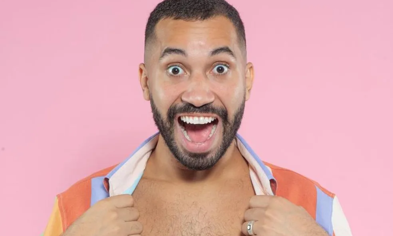 Gil do Vigor diz que tentou esconder sexualidade no BBB: 'Ningu&eacute;m vai saber'.Foto: Reprodu&ccedil;&atilde;o