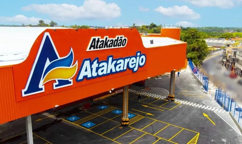 Nova loja do Atakarejo em Feira de Santana gera 300 empregos e injeta R$ 50 mi
