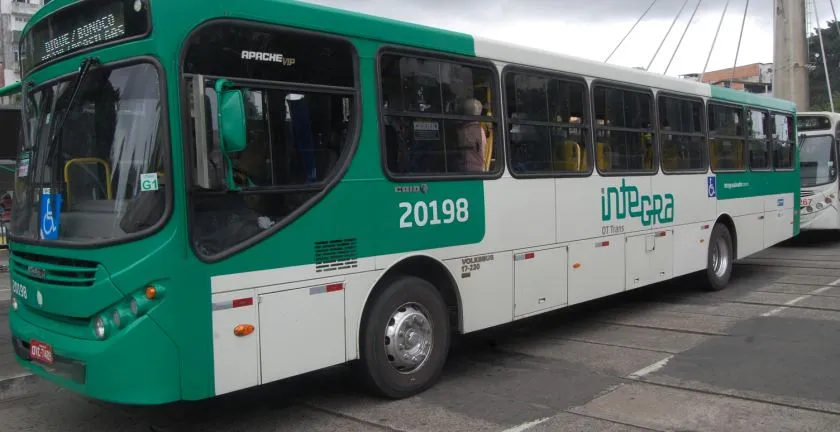 NOVA ROTA: Ônibus terão itinerários modificados em Cajazeiras; veja alterações