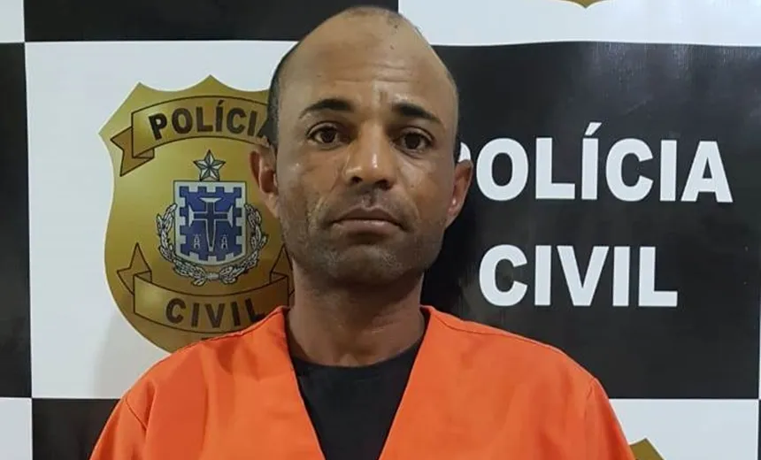  Líder de quadrilha que matou PM em Valença é preso; ele já possuía mandado de prisão por tráfico